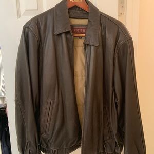 Men’s J. Park Leather Jacket